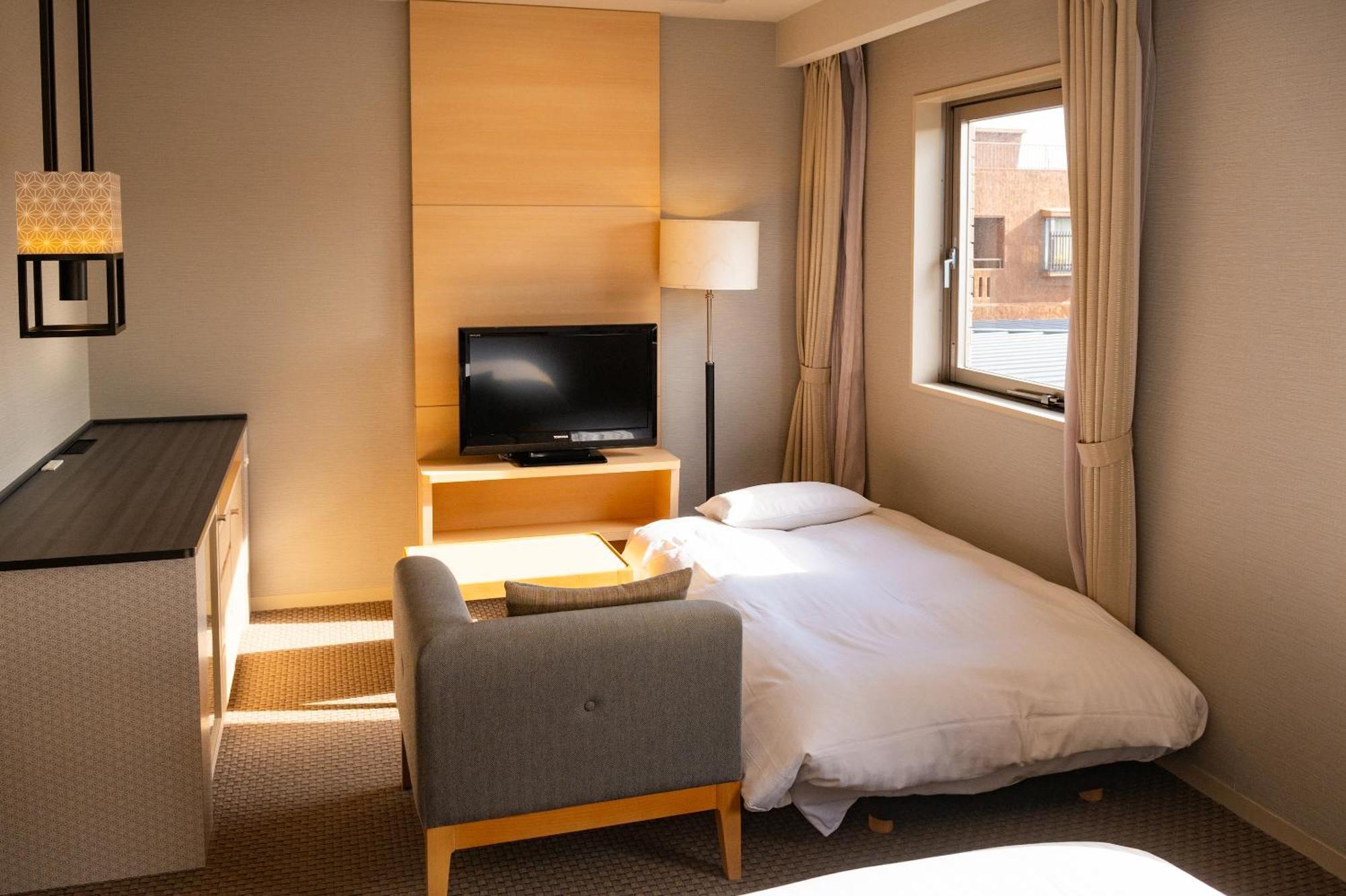 Kkr Hotel Kanazawa Zimmer foto